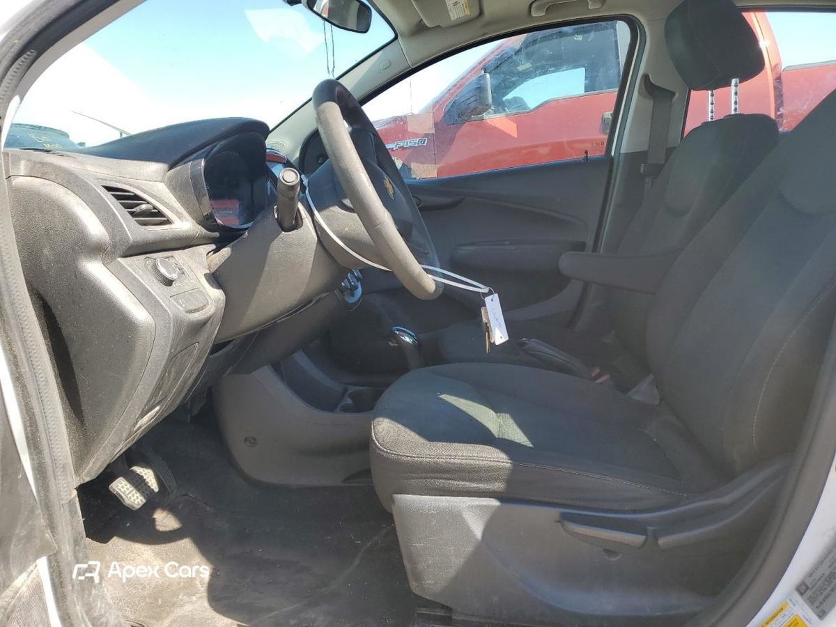 Chevrolet Spark 2021