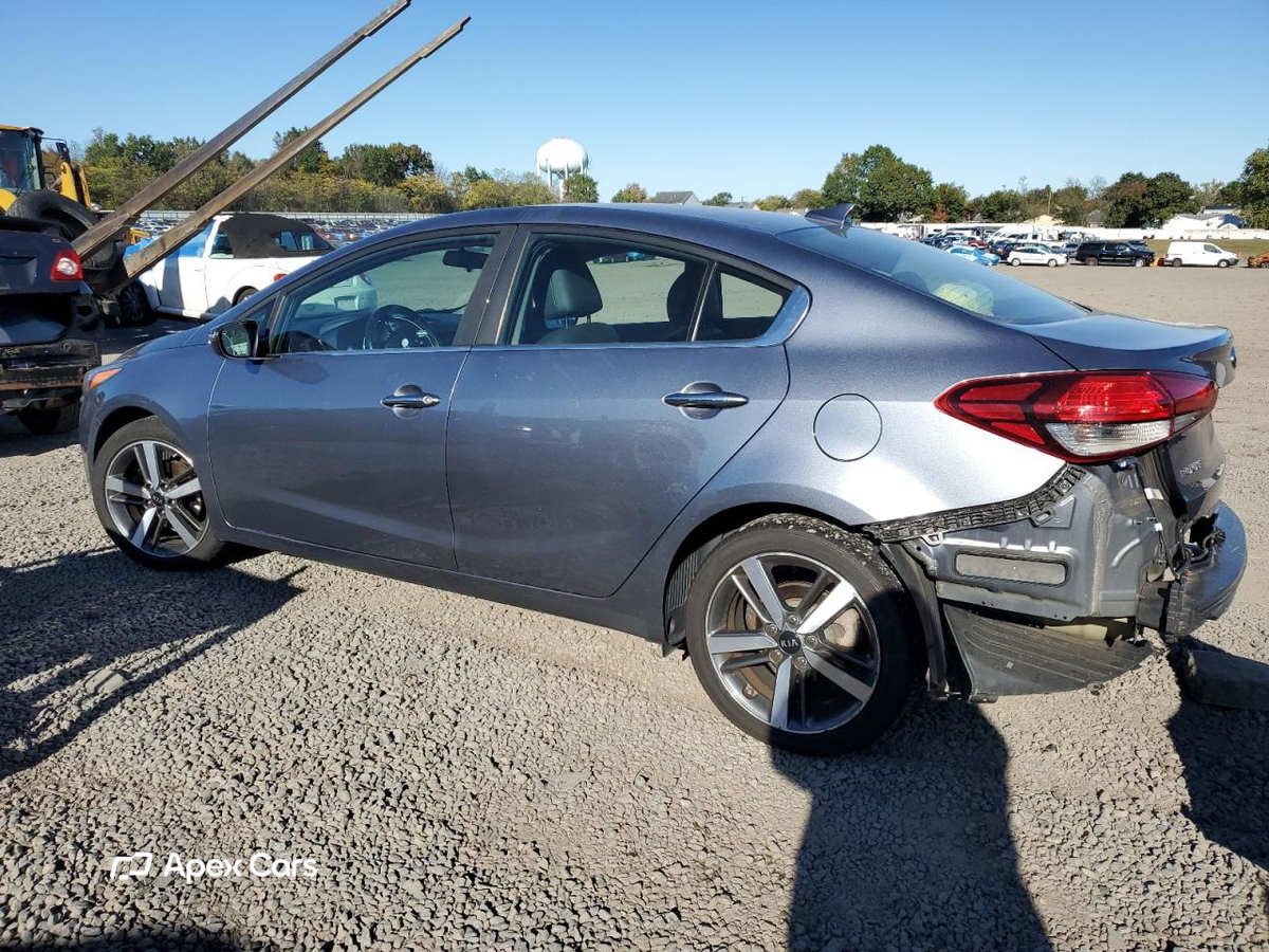 Kia Forte 2017