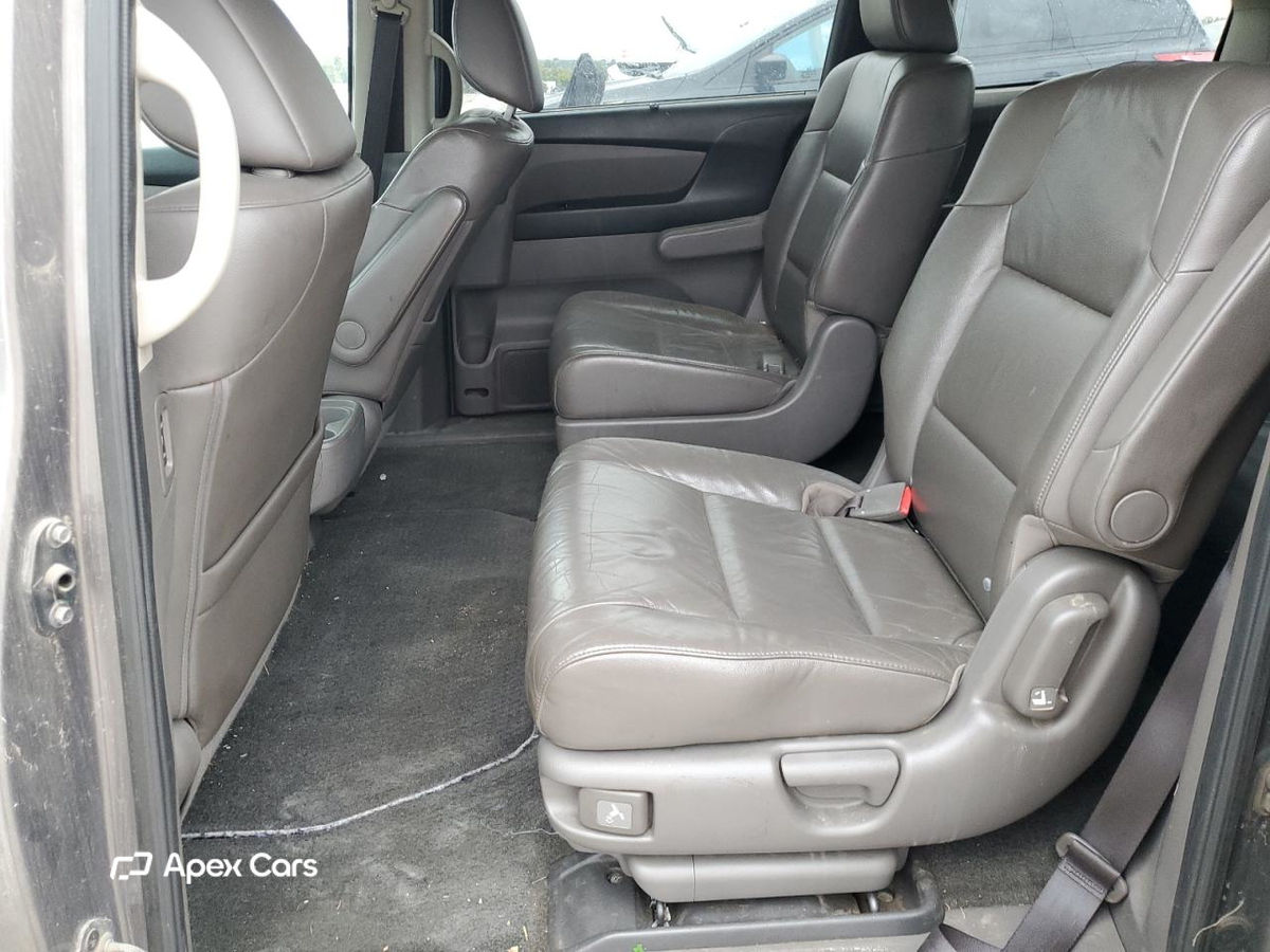 Honda Odyssey 2012
