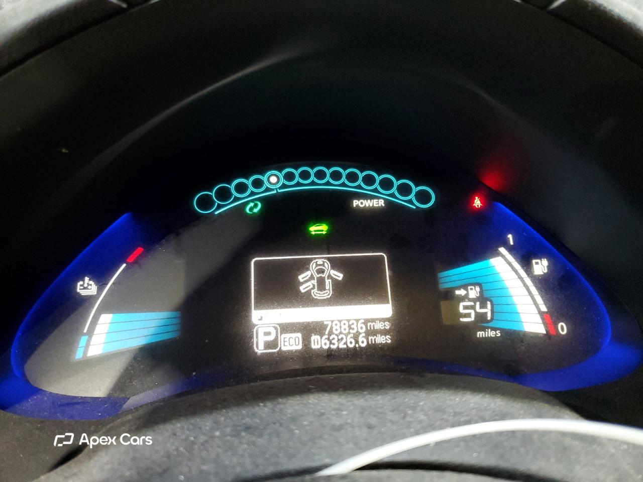 Nissan Leaf 2015