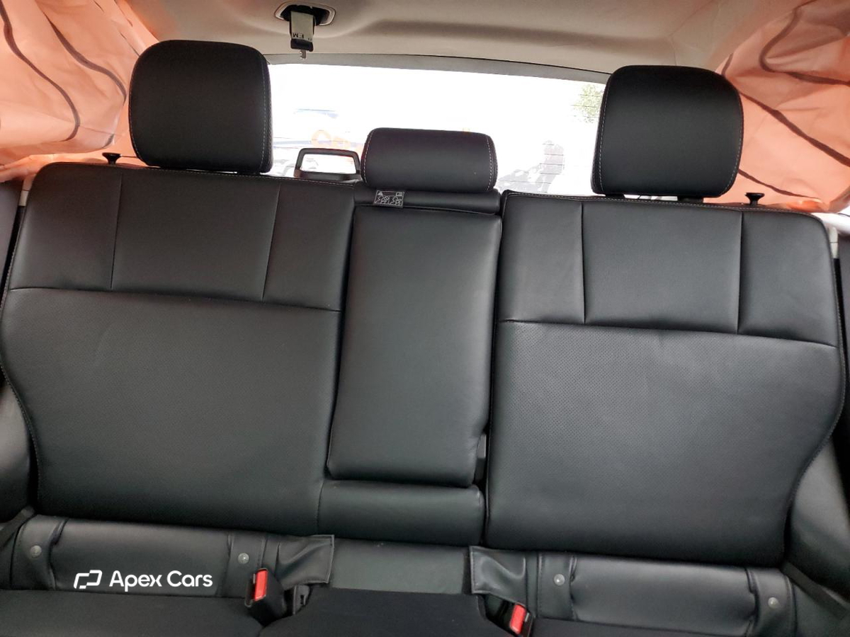 Subaru Forester 2014