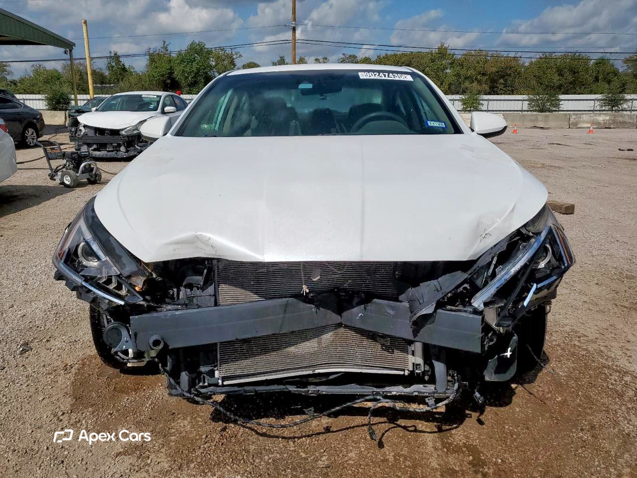 Hyundai Elantra 2020