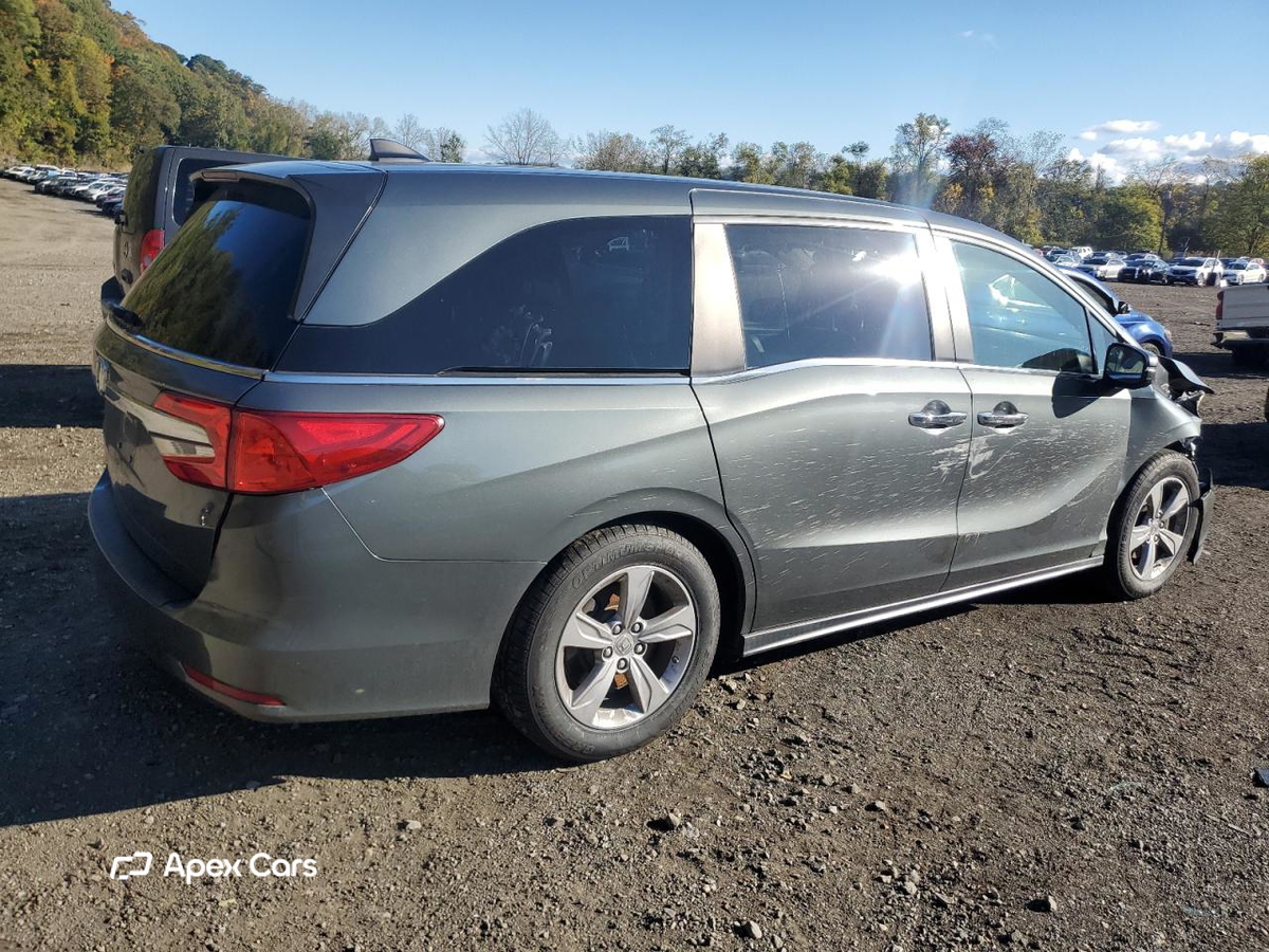 Honda Odyssey 2018
