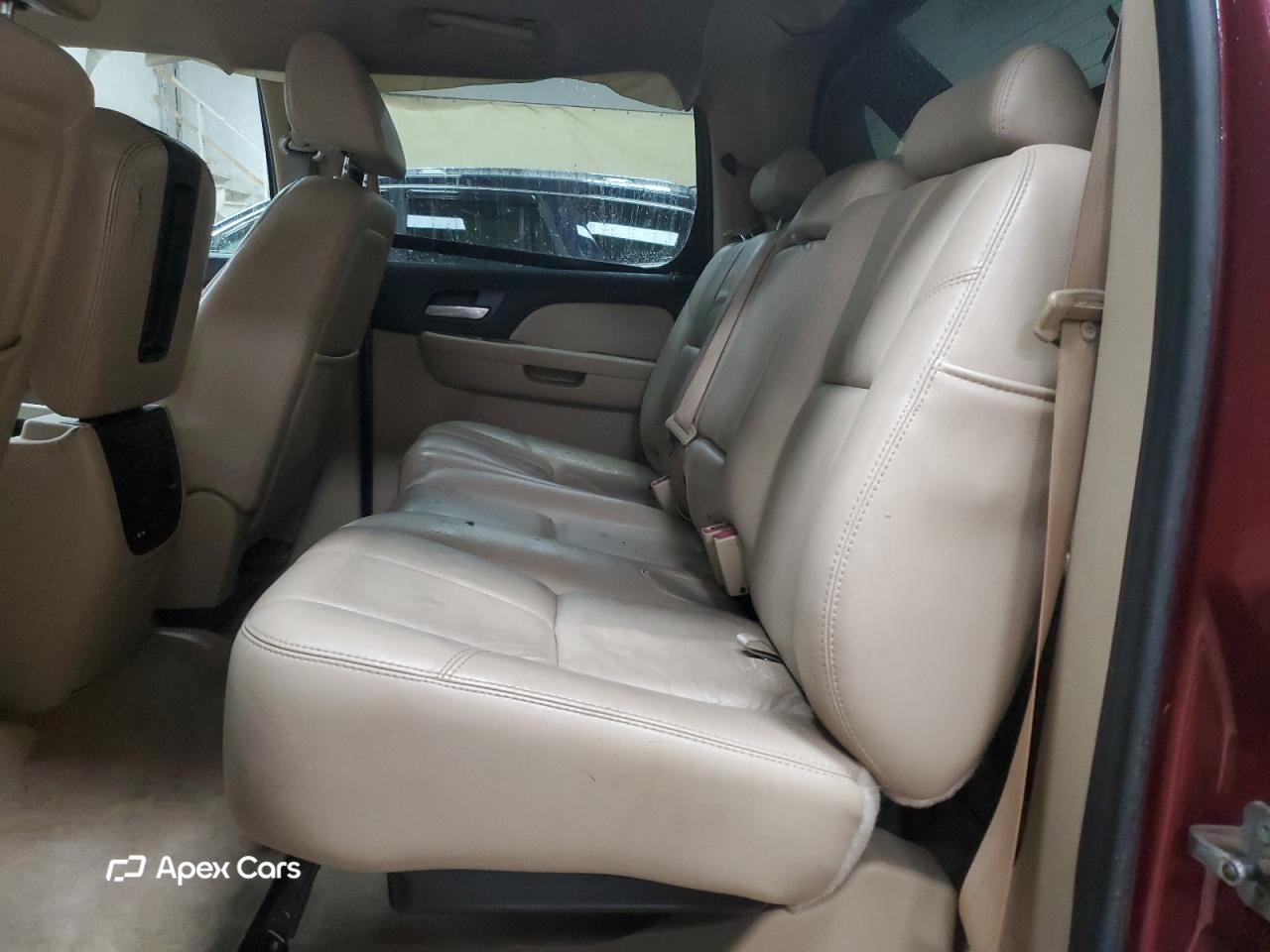 Chevrolet Avalanche 2008
