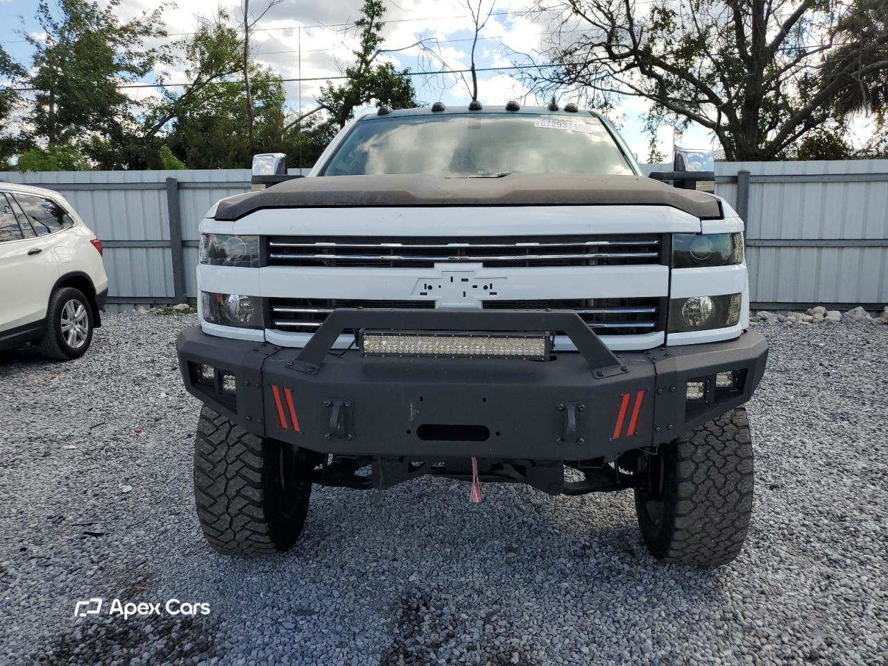Chevrolet Silverado 2015