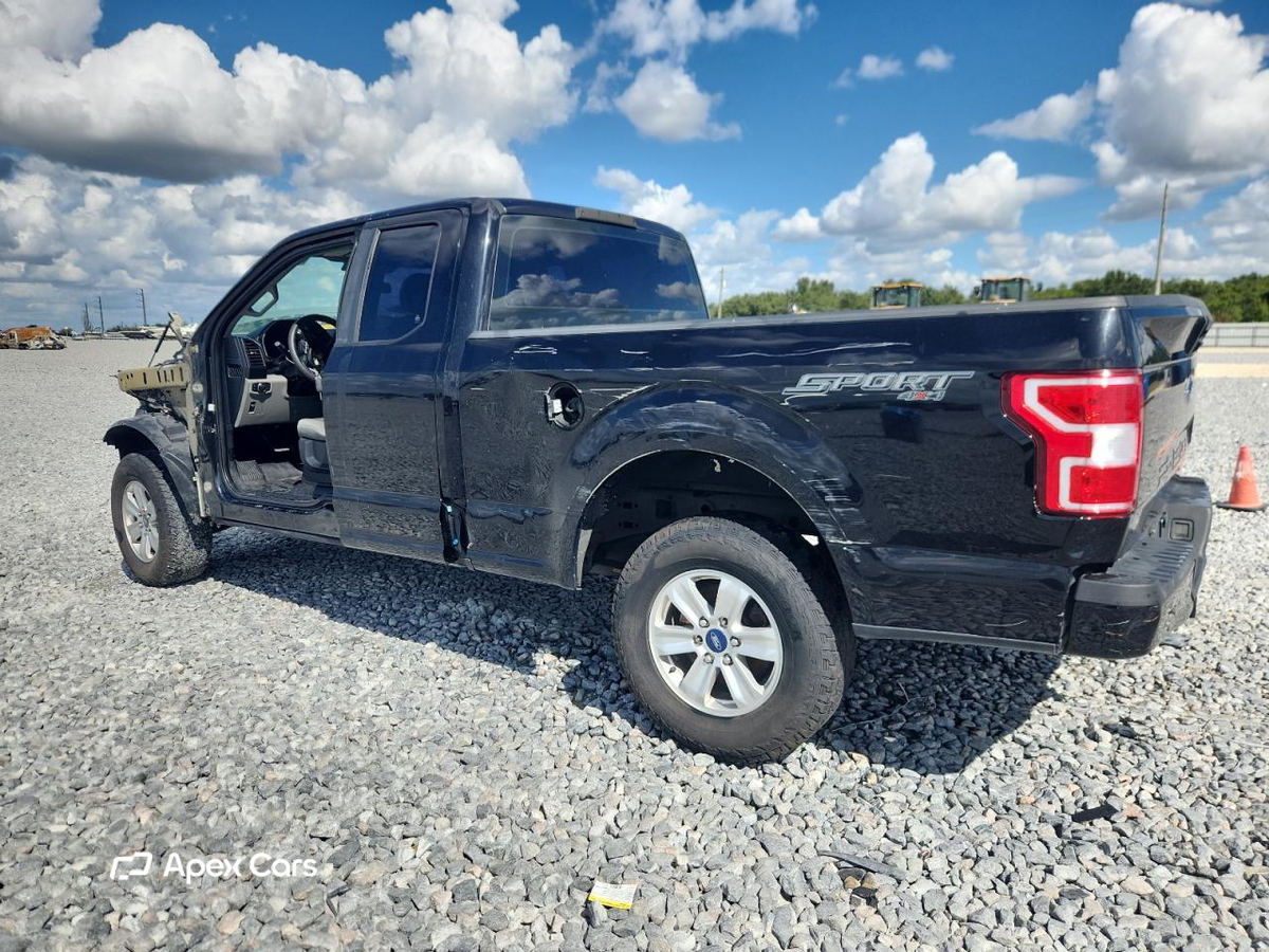 Ford F-150 2019