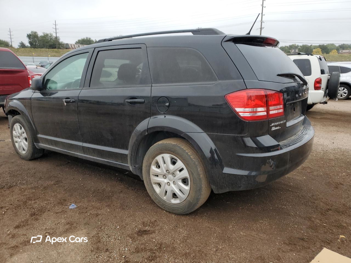 Dodge Journey 2017