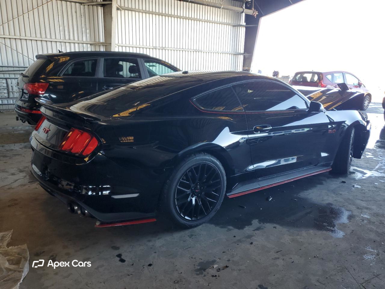 Ford Mustang 2015