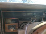 Cadillac Eldorado 1985