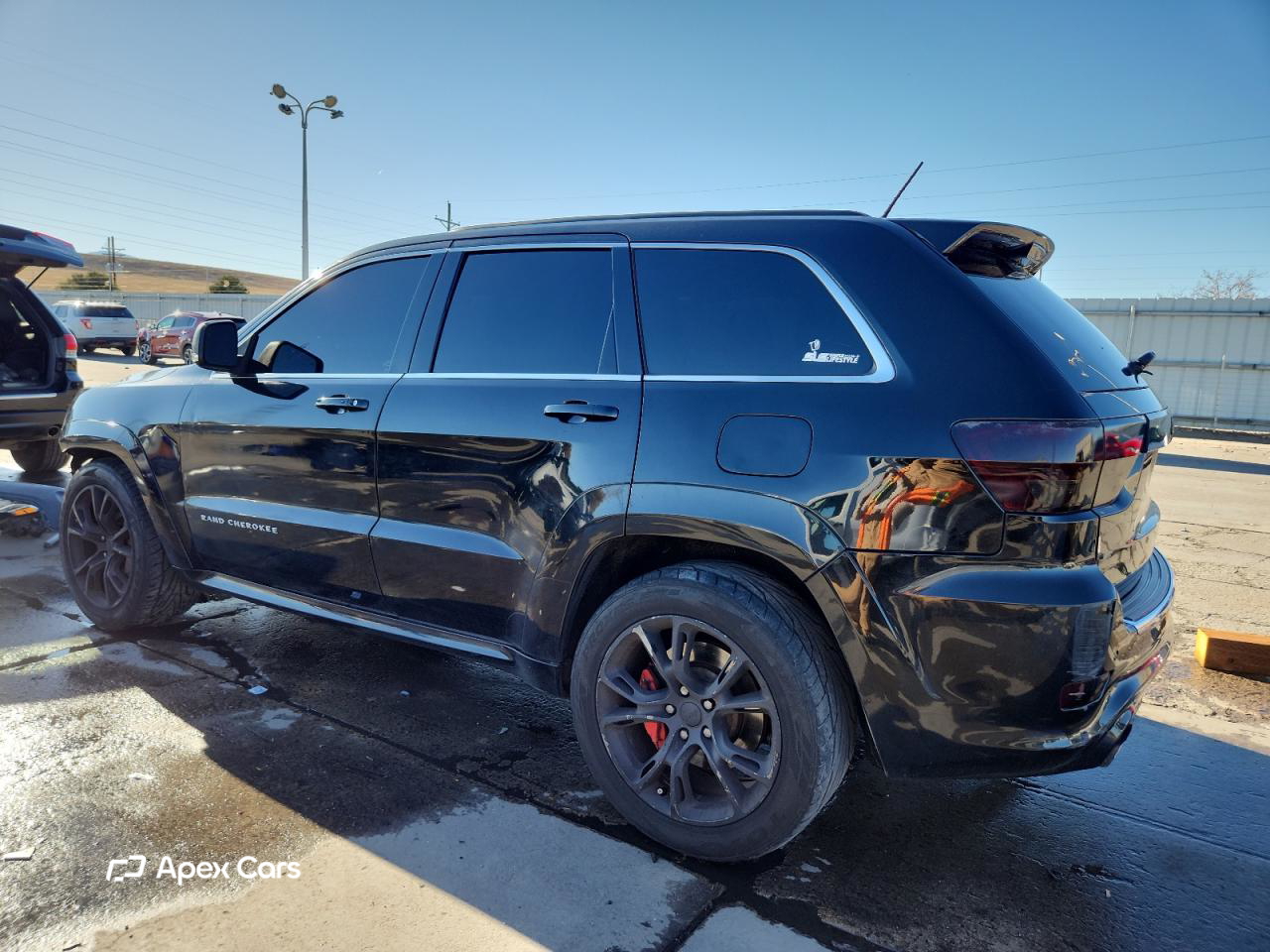 Jeep Cherokee 2012