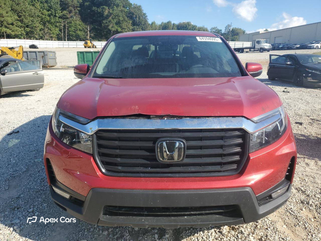 Honda Ridgeline 2023