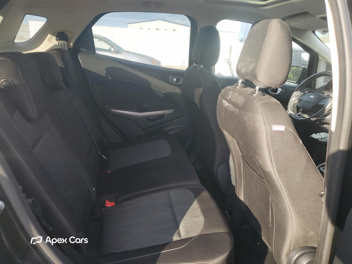 Ford EcoSport 2018