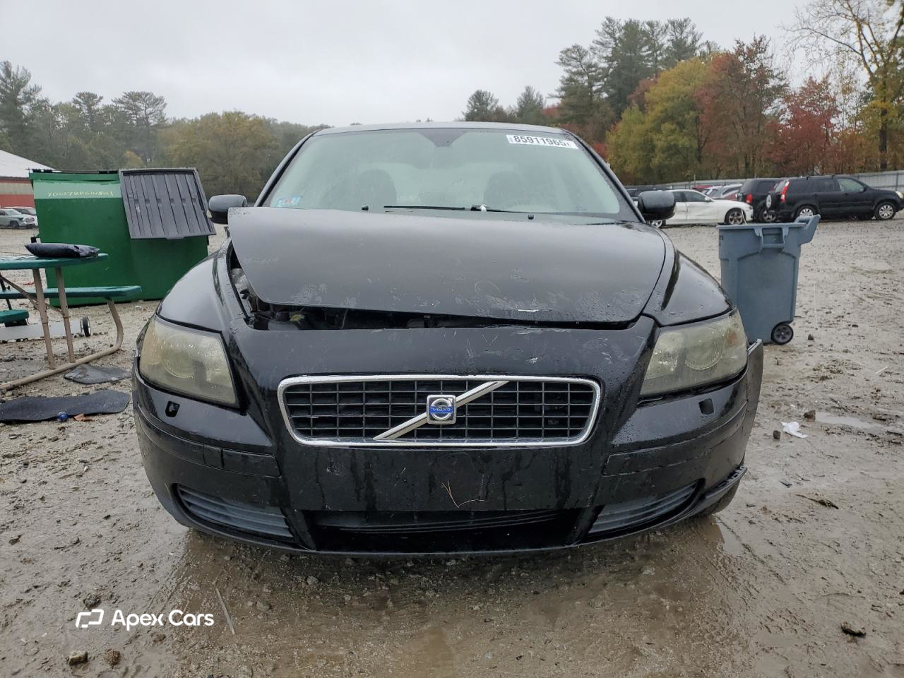 Volvo S40 2005