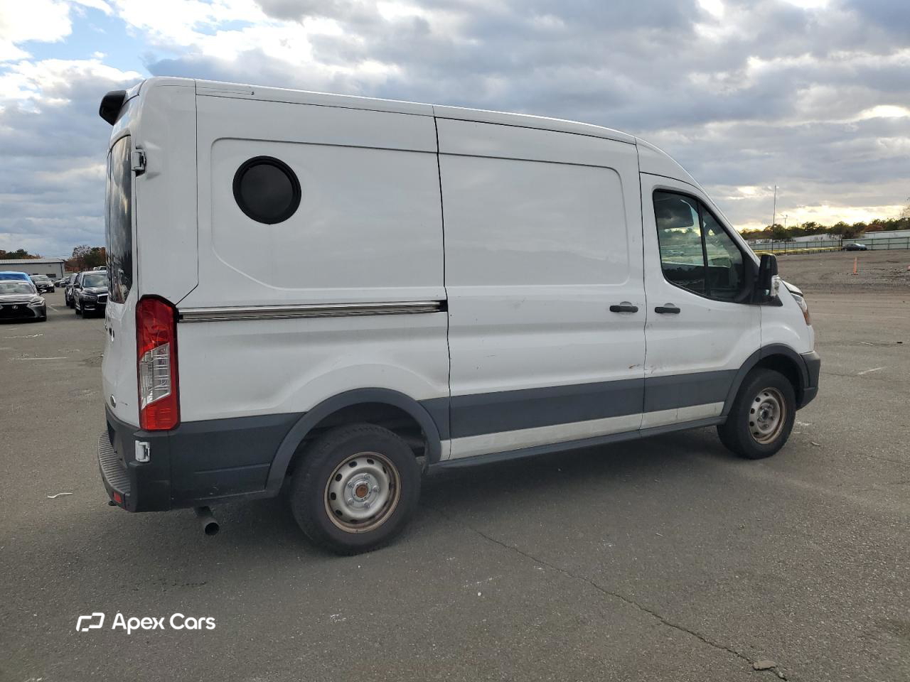 Ford Transit 2023