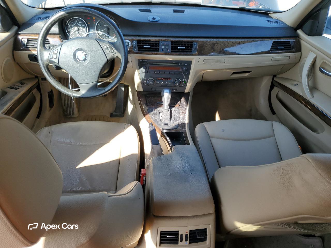 BMW Series 3 2006