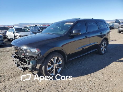 Dodge Durango 2014 - Zdjęcie 1 z 14