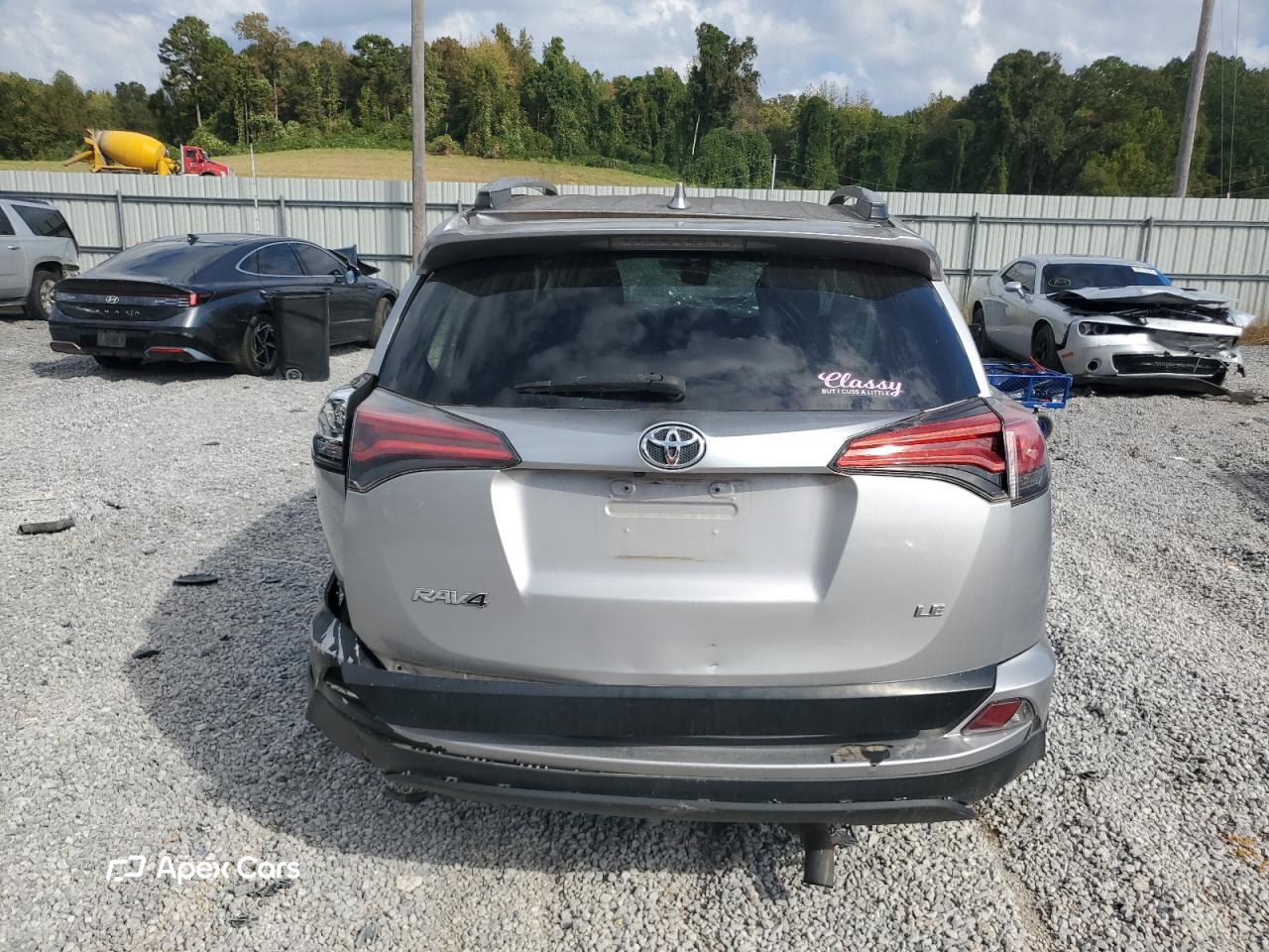 Toyota RAV 4 2017
