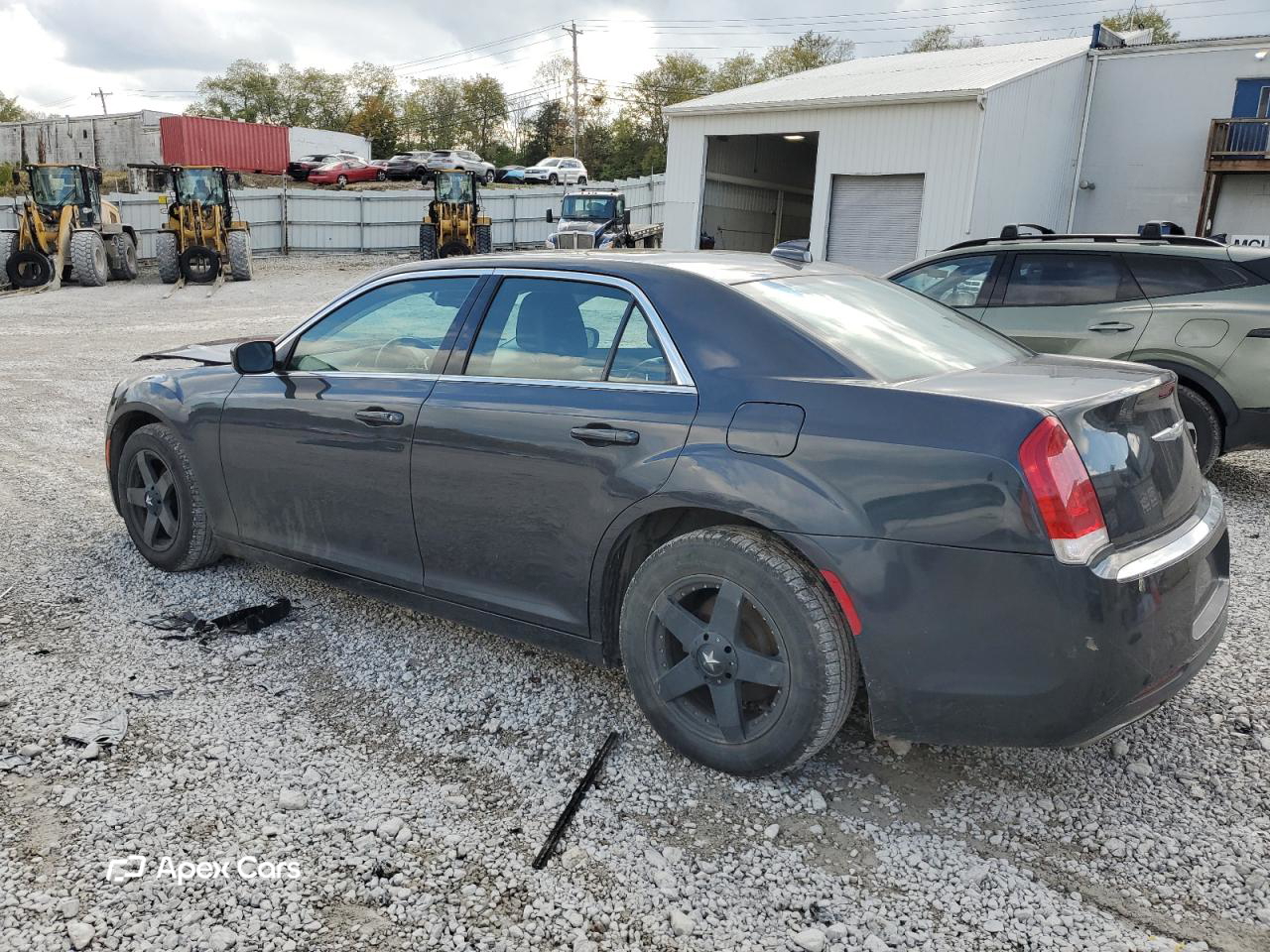 Chrysler 300 2016