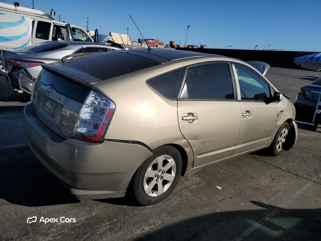 Toyota Prius 2007
