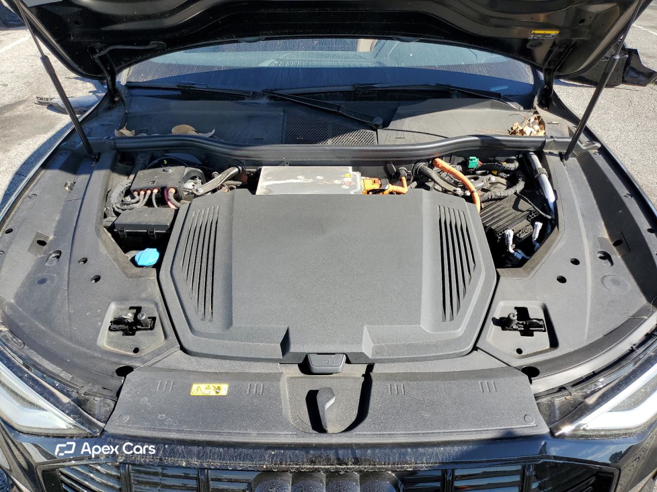 Audi e-tron 2022