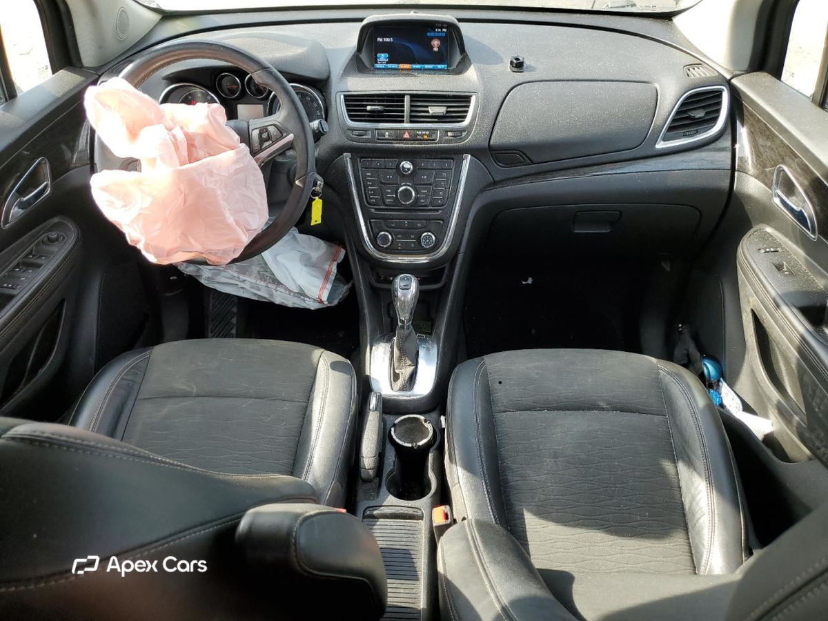 Buick Encore 2015