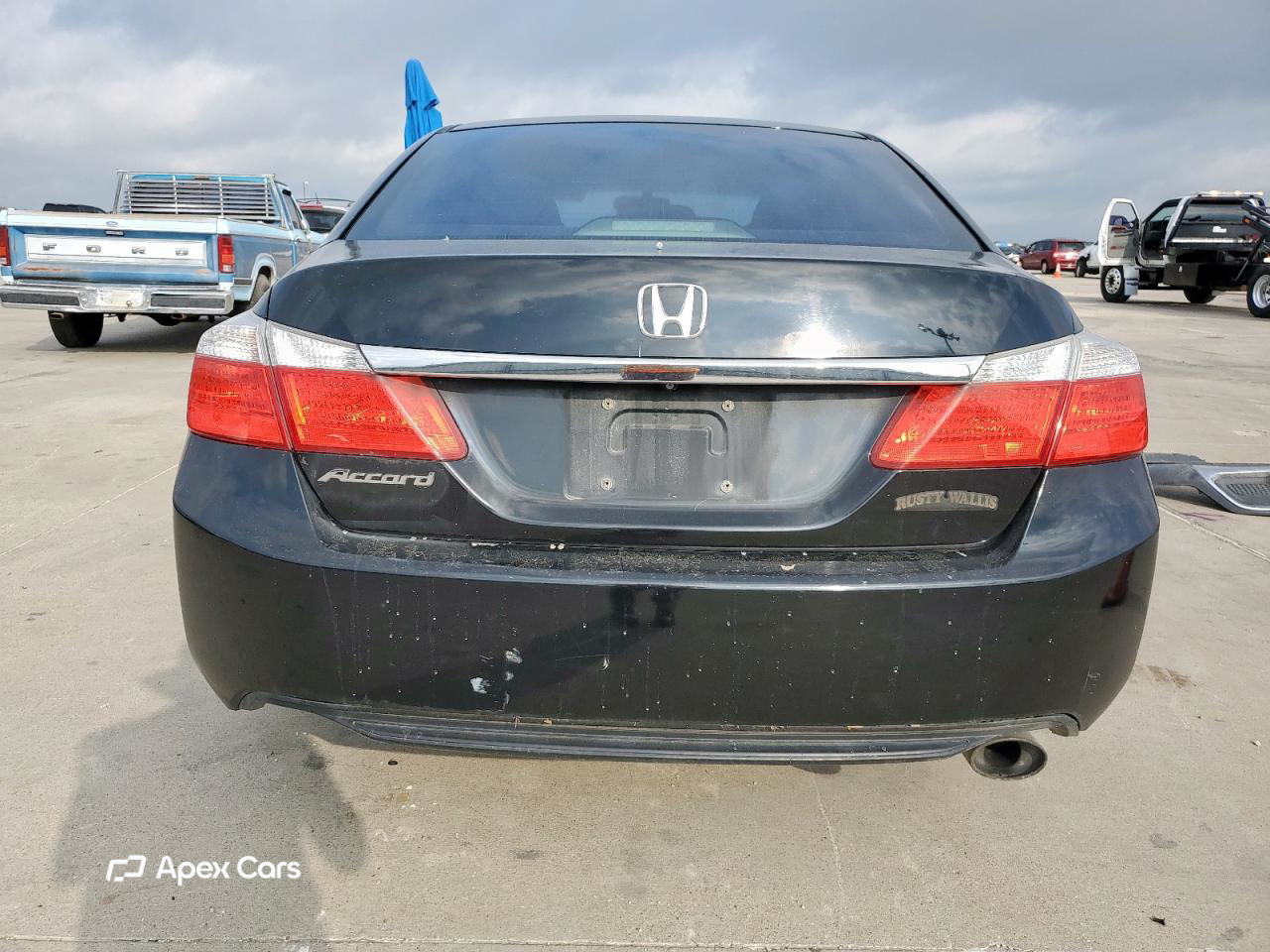 Honda Accord 2013