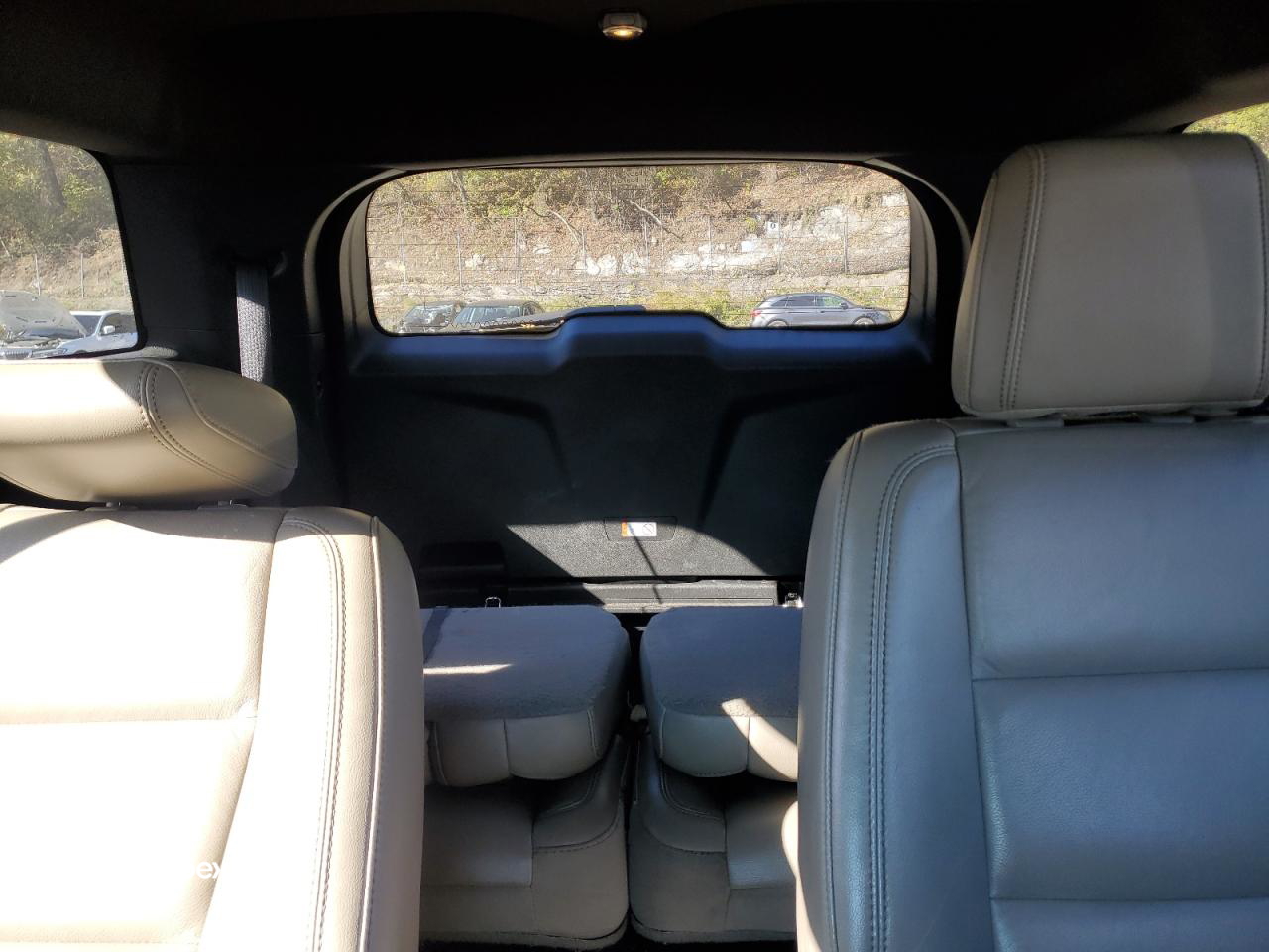 Ford Explorer 2013