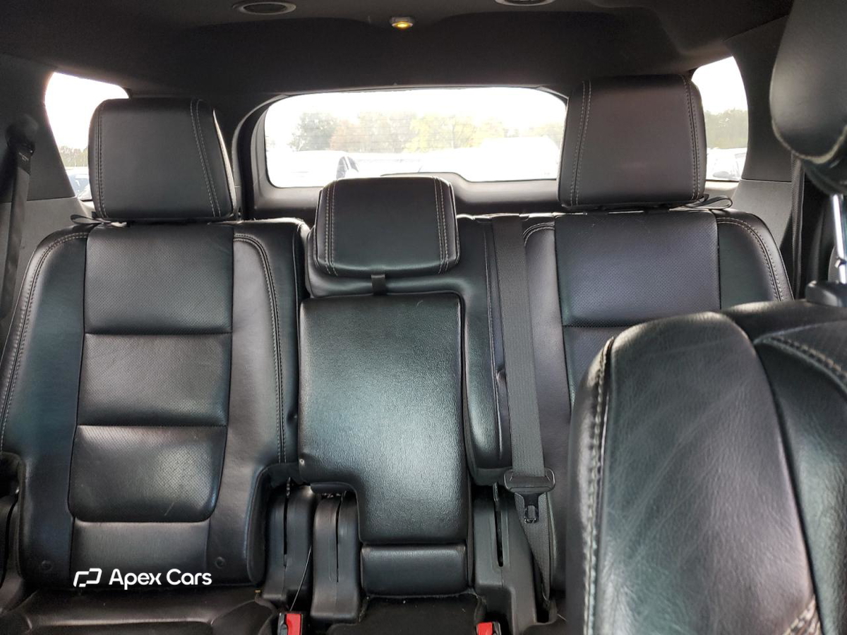 Ford Explorer 2013