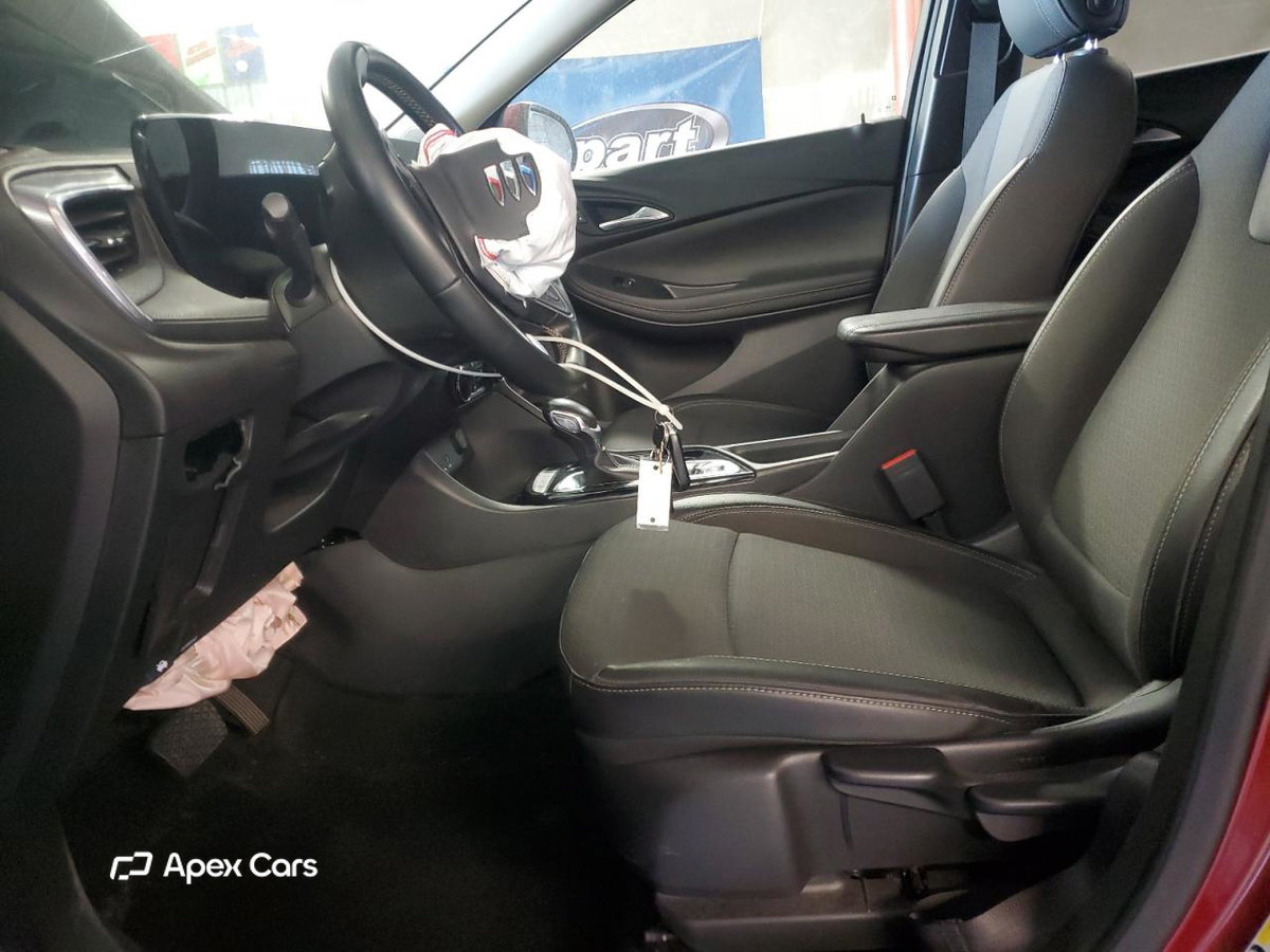 Buick Encore GX 2024