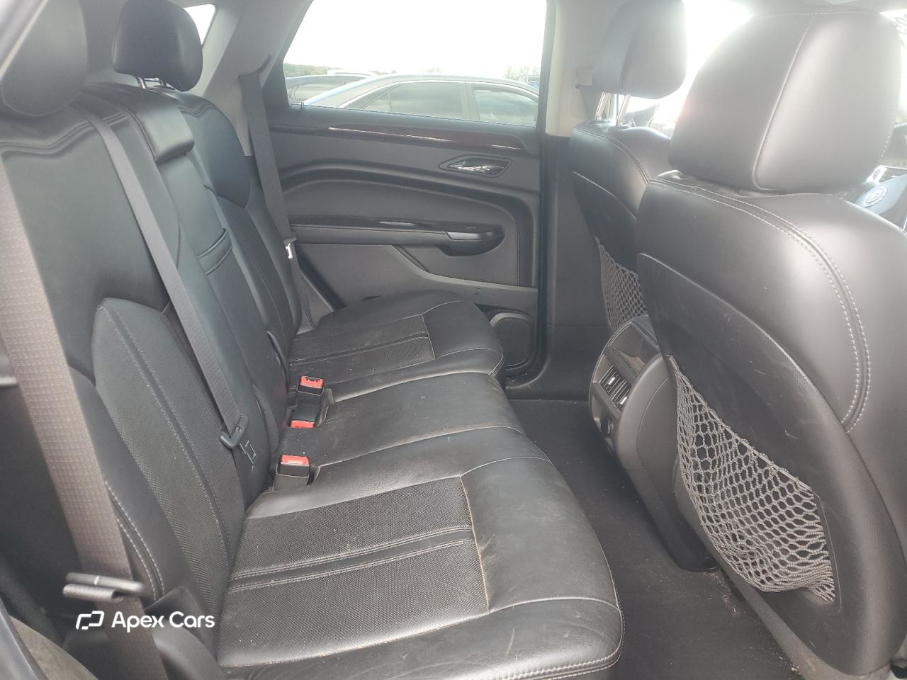 Cadillac SRX 2015