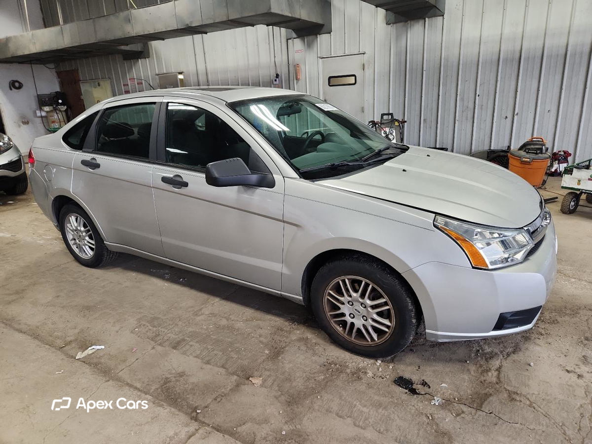 Ford Focus 2010