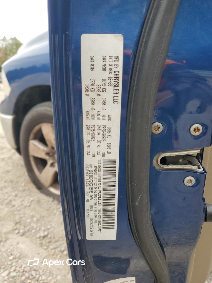 Dodge RAM 2009