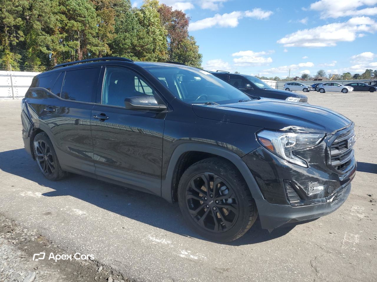 GMC Terrain 2020