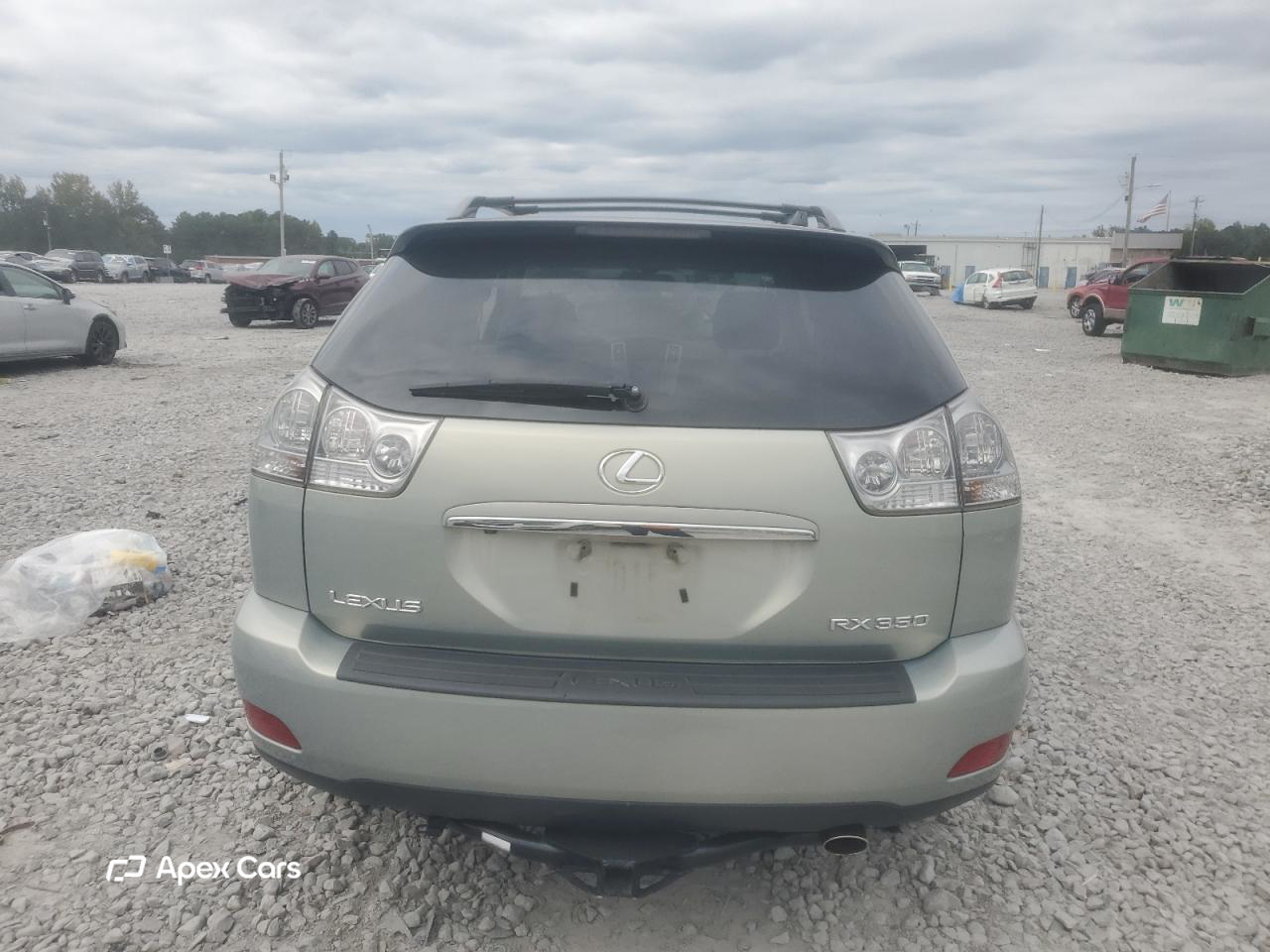 Lexus RX 2009