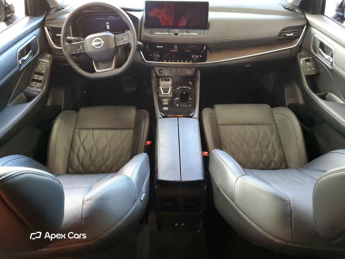 Nissan Rogue 2025