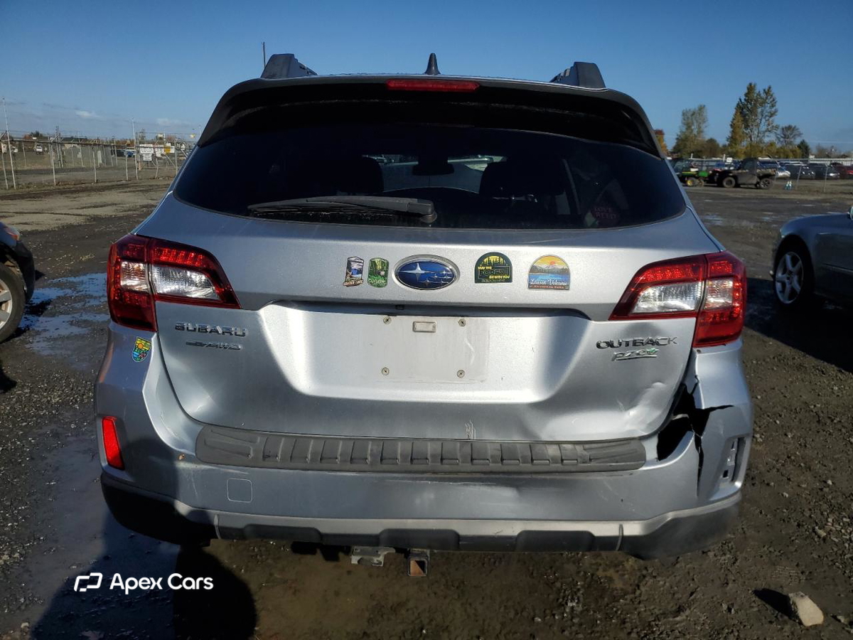 Subaru Outback 2016