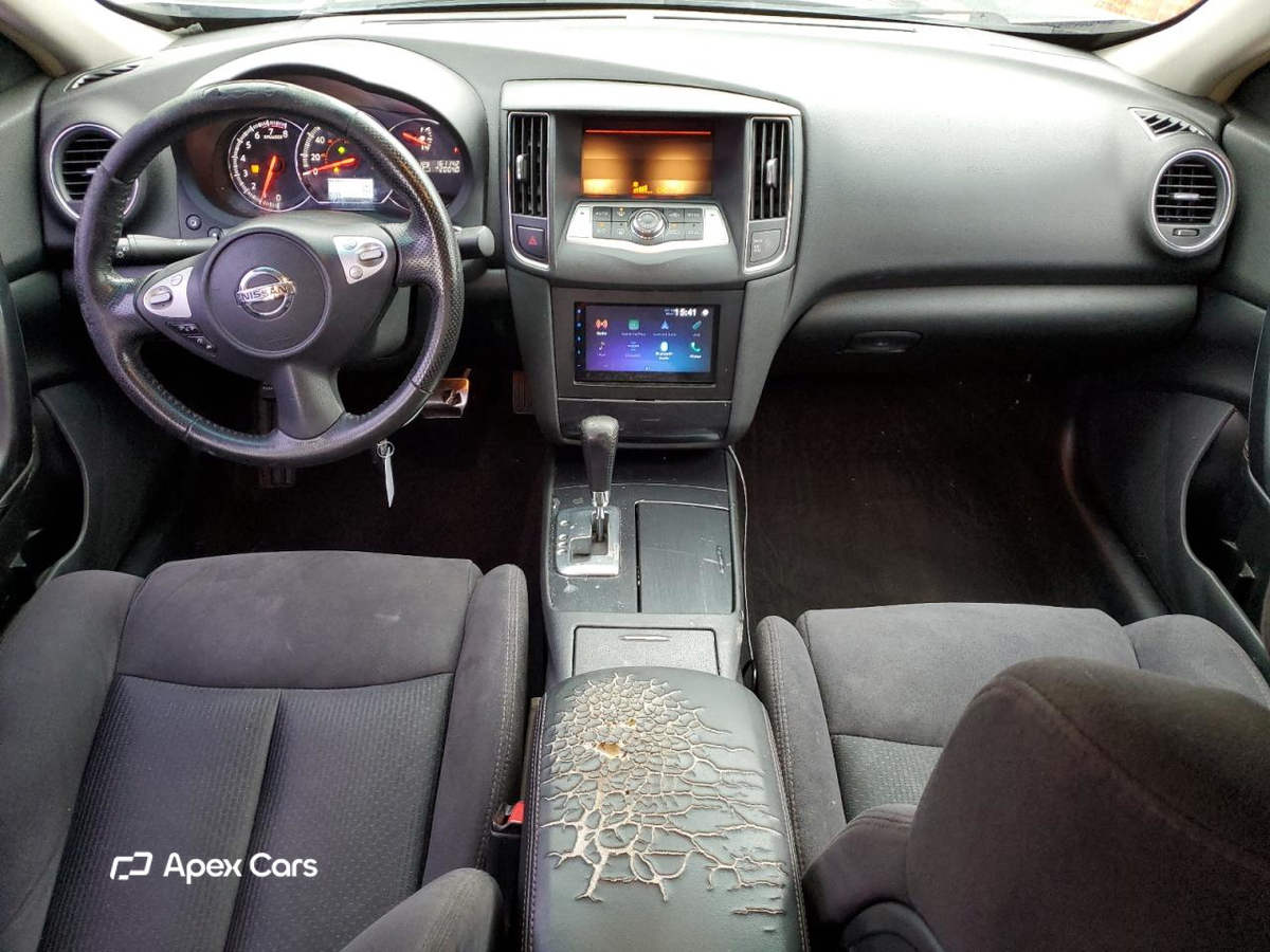 Nissan Maxima 2014