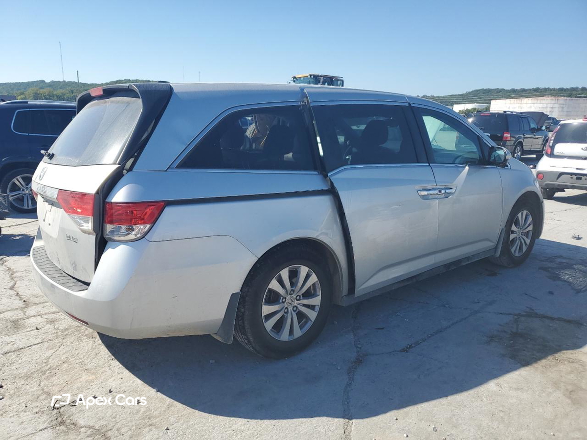 Honda Odyssey 2014