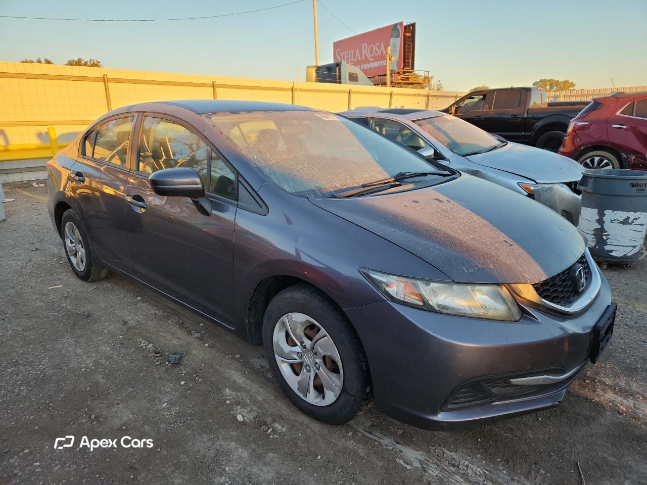 Honda Civic 2015