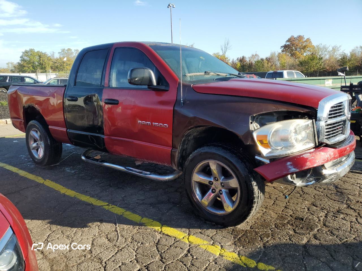 Dodge RAM 2003