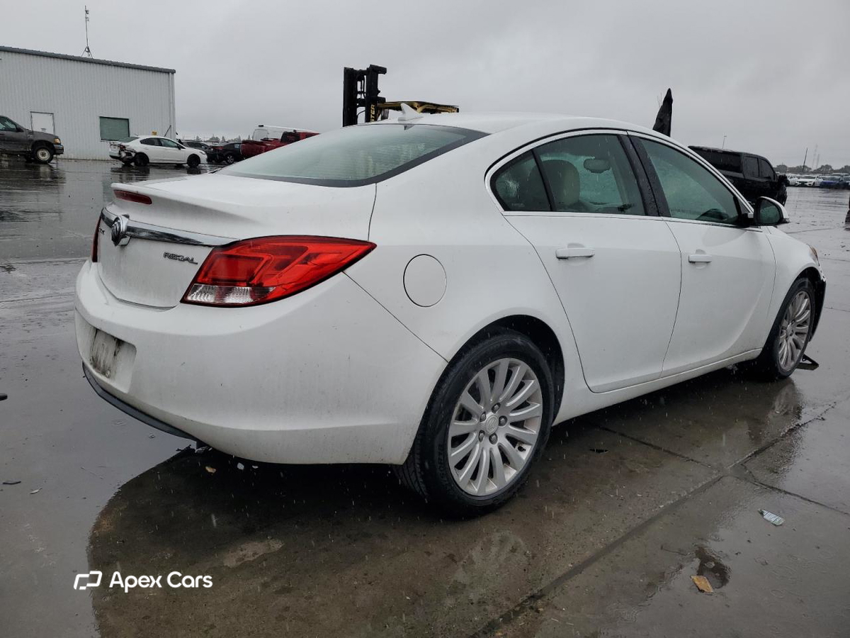 Buick Regal 2012
