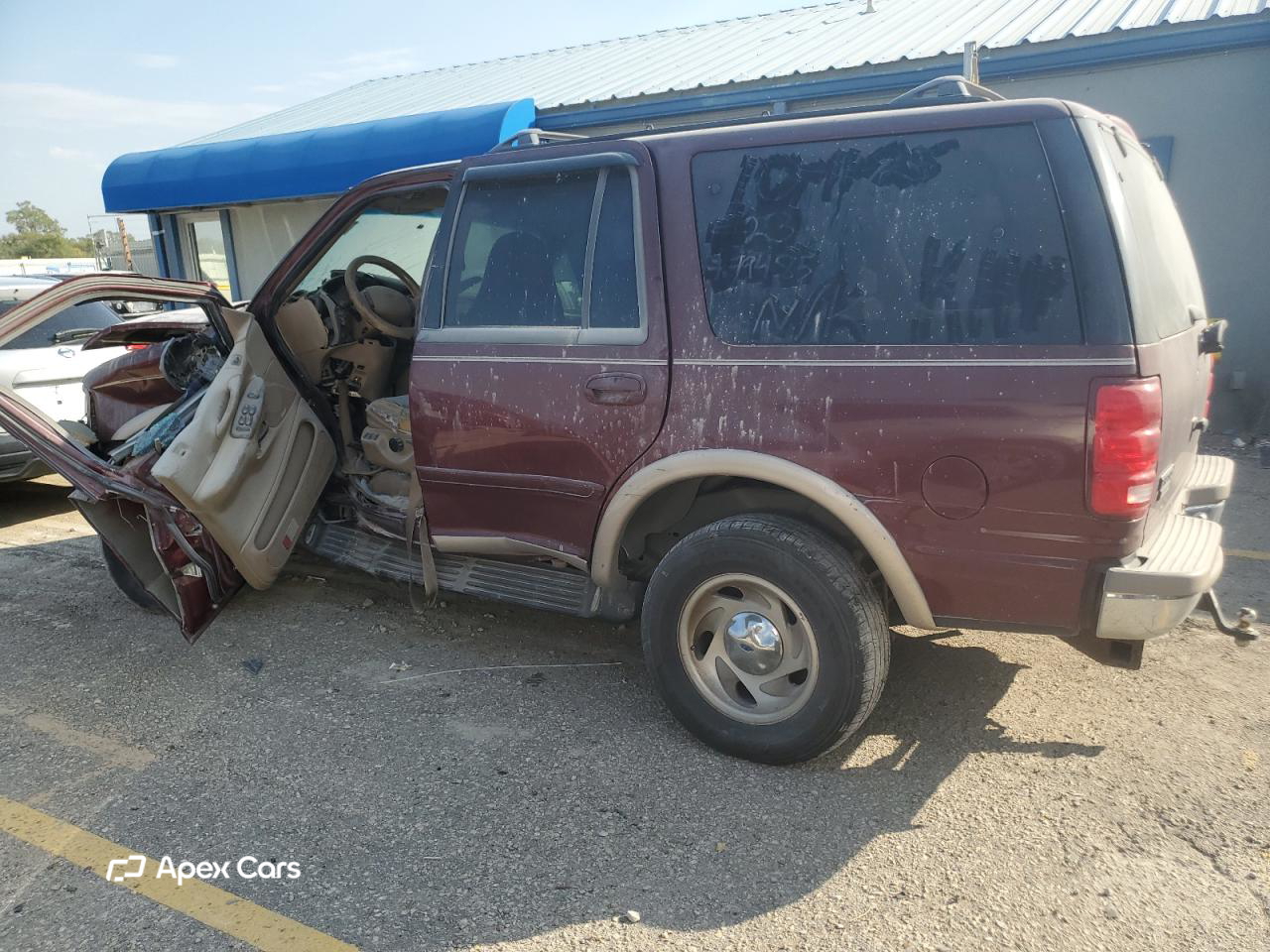 Ford Expedition 1997