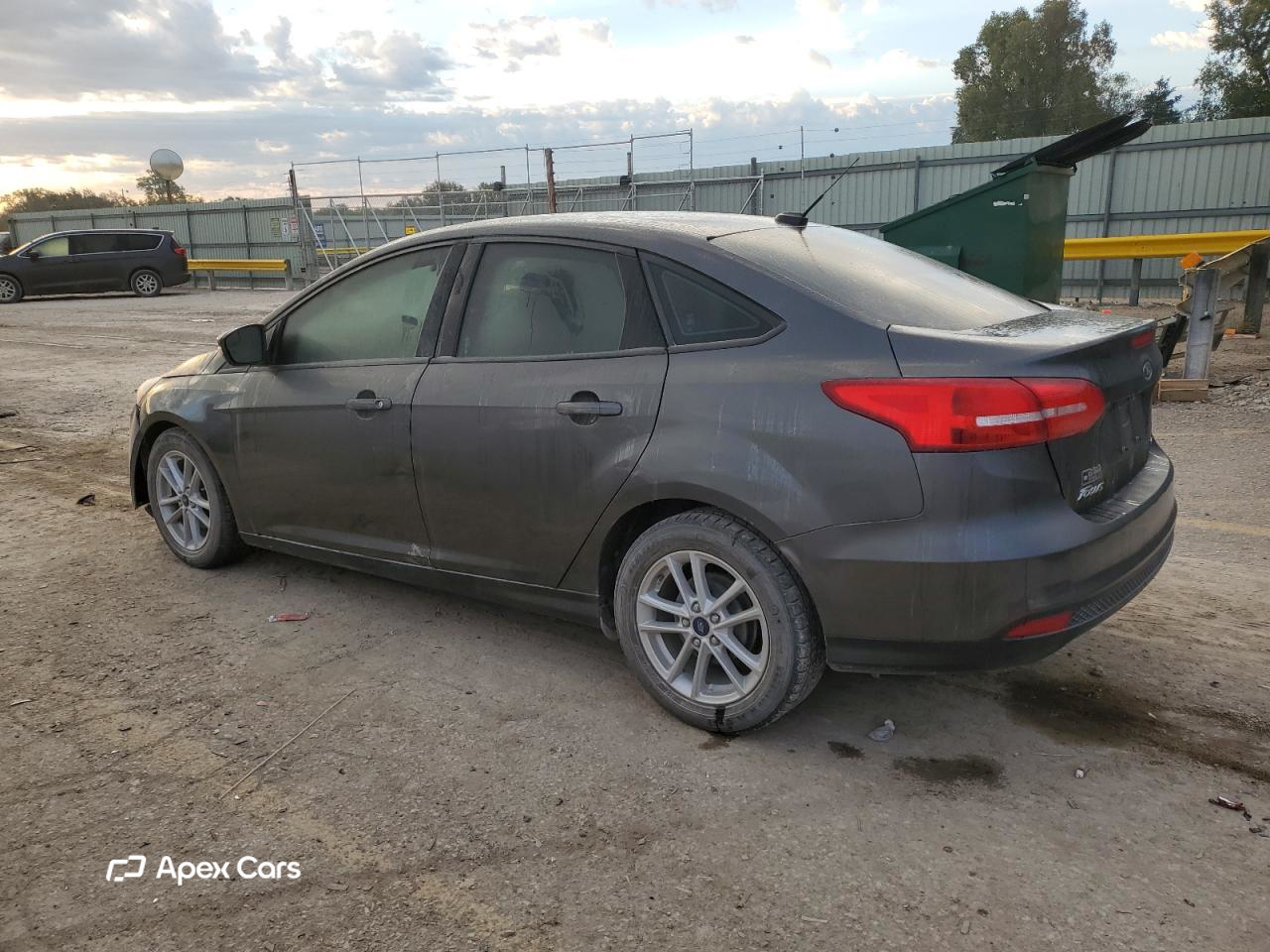 Ford Focus 2018