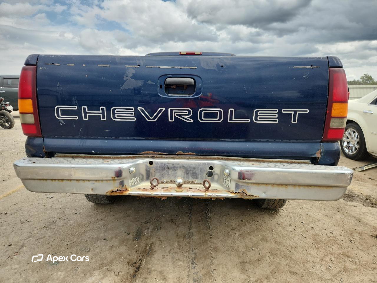 Chevrolet Silverado 2001