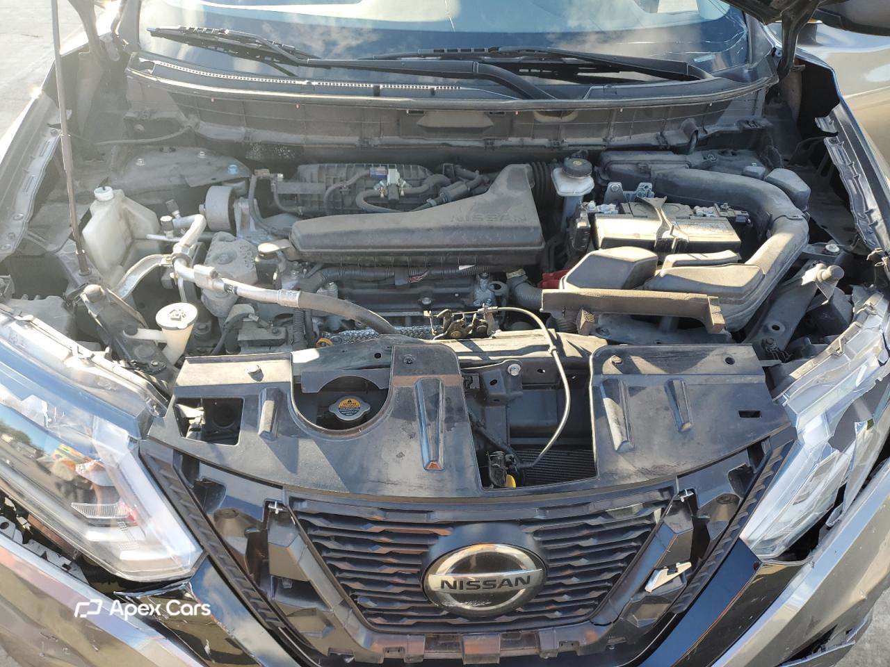Nissan Rogue 2020