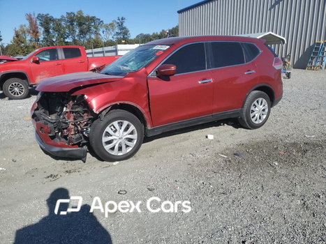 Nissan Rogue 2015 - Image 1 of 13