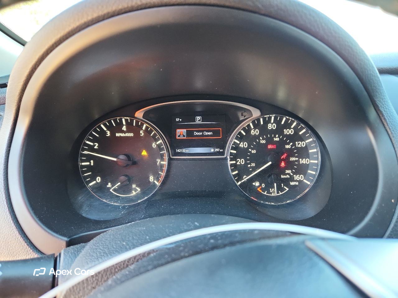 Nissan Altima 2016