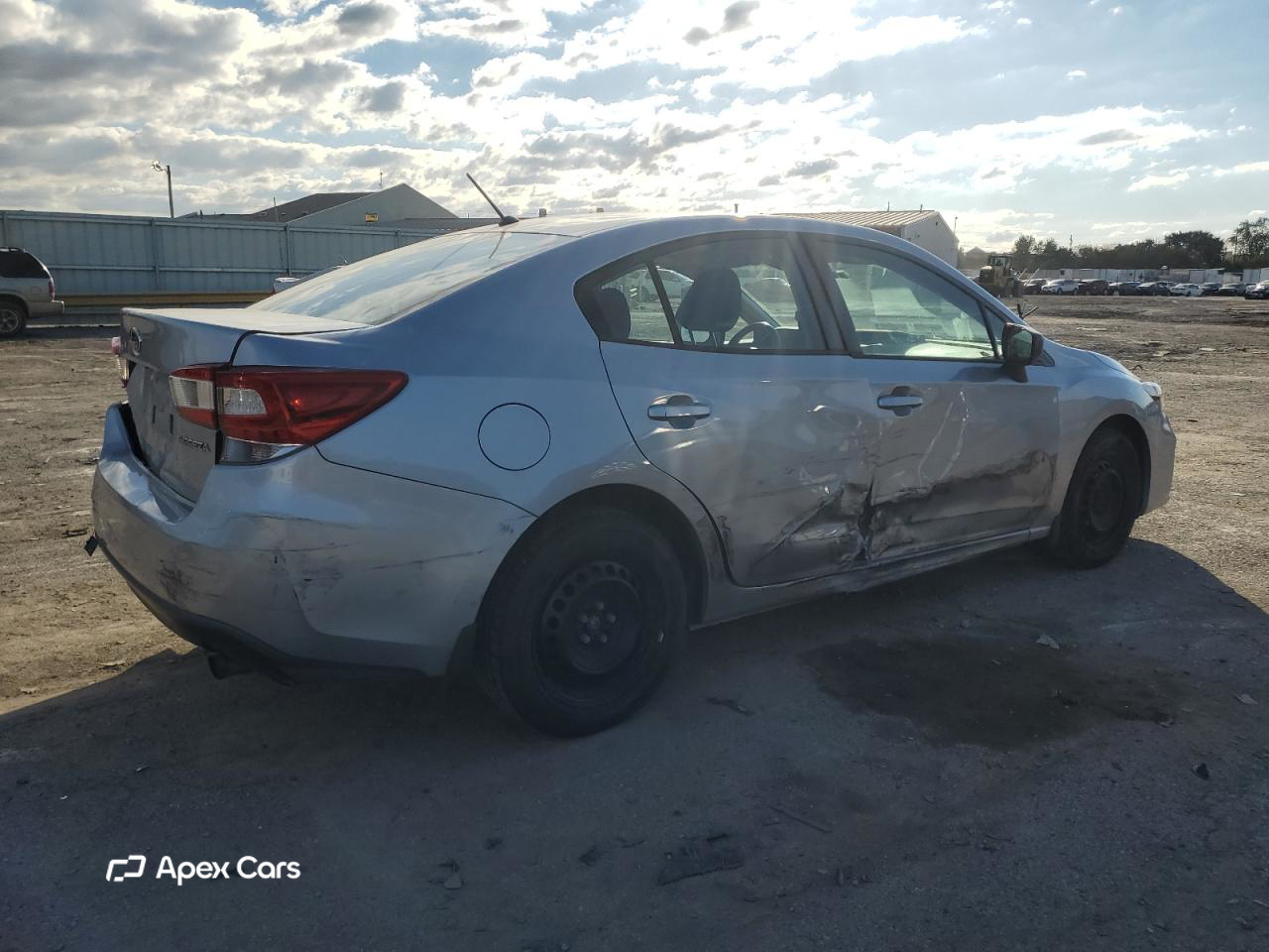 Subaru Impreza 2019