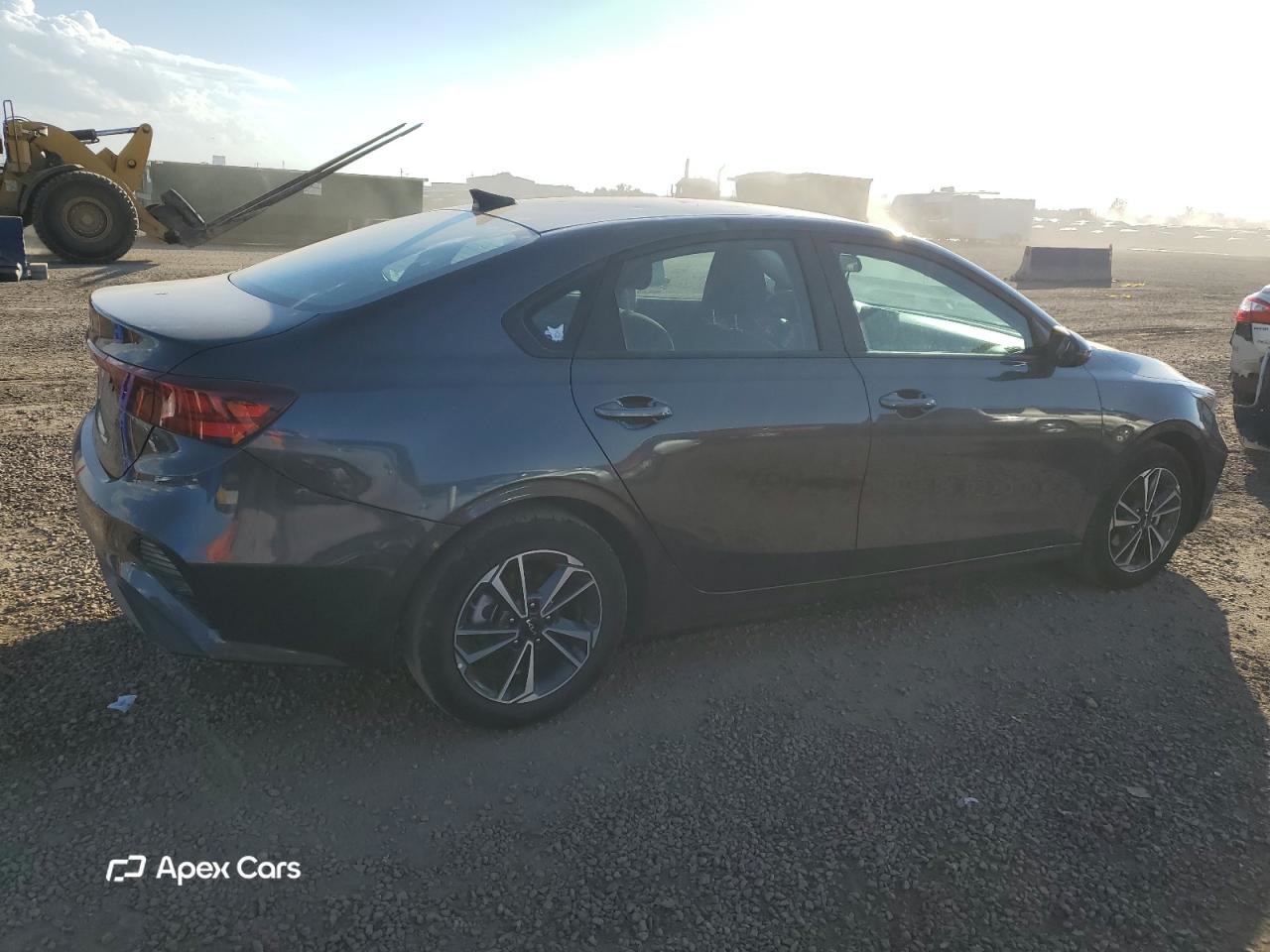 Kia Forte 2024