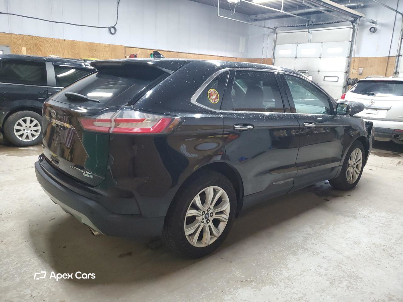 Ford Edge 2020